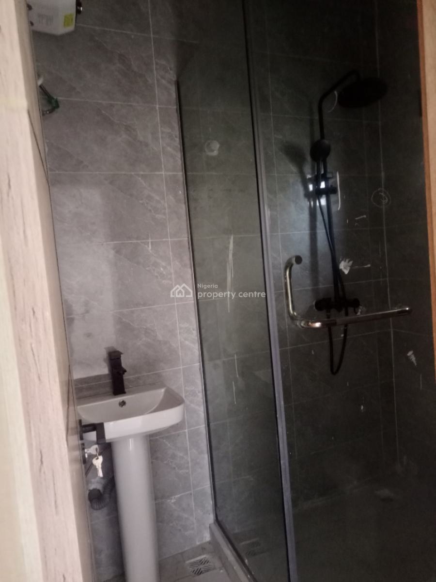 Brandnew 2 Bedroom  Located in a Serene Secured Estate at Ogba, Ogba Ikeja, Ogba, Ikeja, Lagos, House for Sale