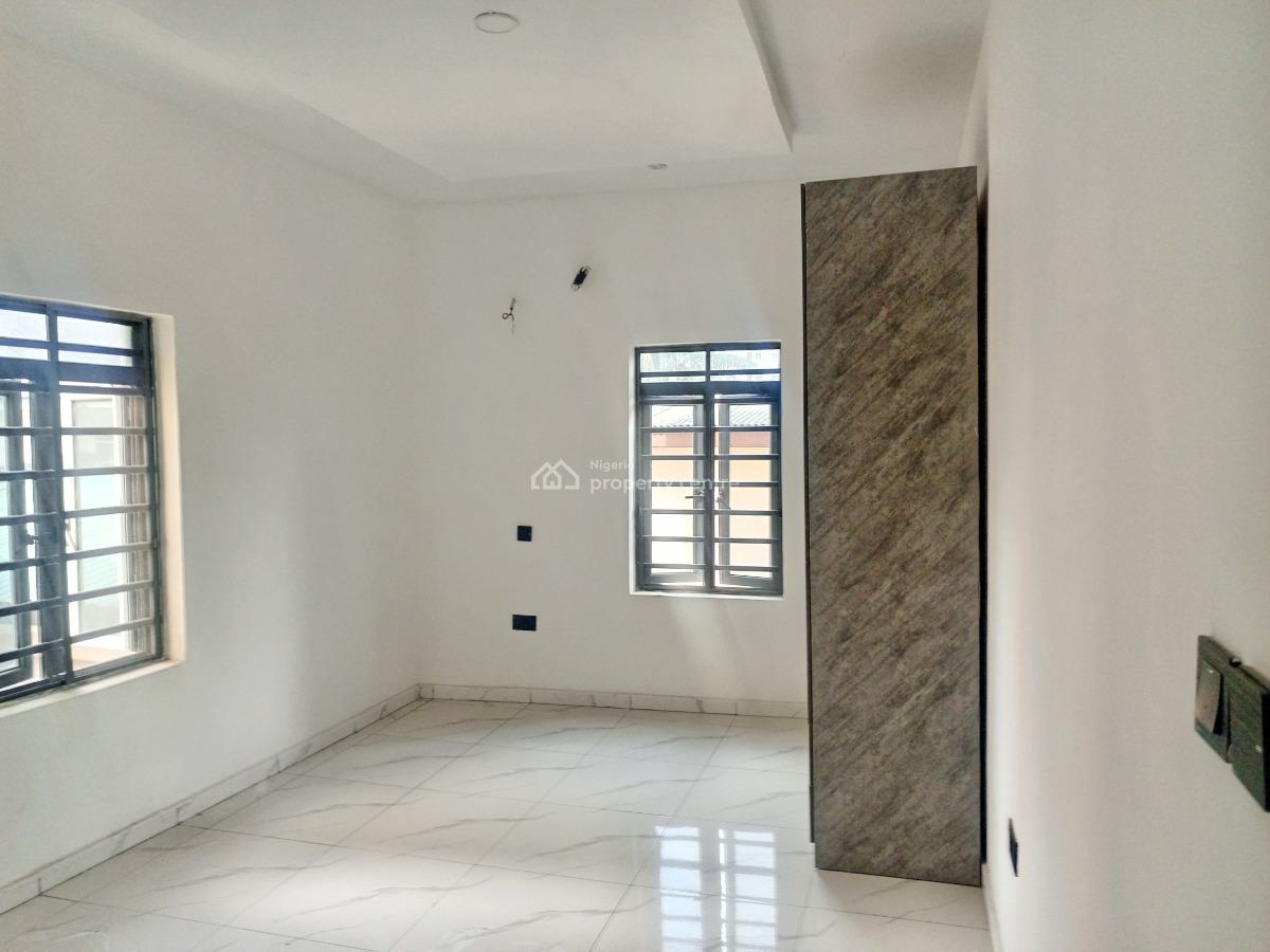 Brandnew 2 Bedroom  Located in a Serene Secured Estate at Ogba, Ogba Ikeja, Ogba, Ikeja, Lagos, House for Sale