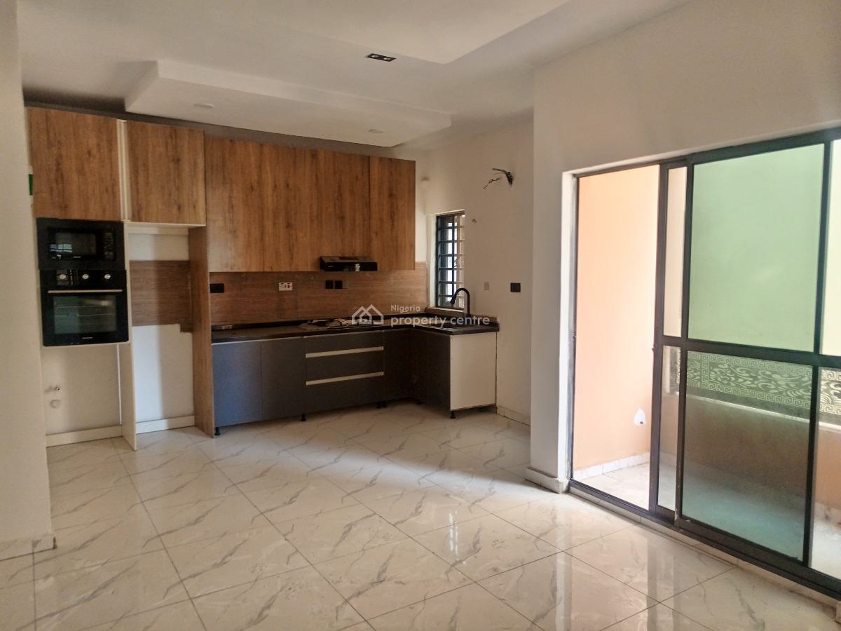 Brandnew 2 Bedroom  Located in a Serene Secured Estate at Ogba, Ogba Ikeja, Ogba, Ikeja, Lagos, House for Sale