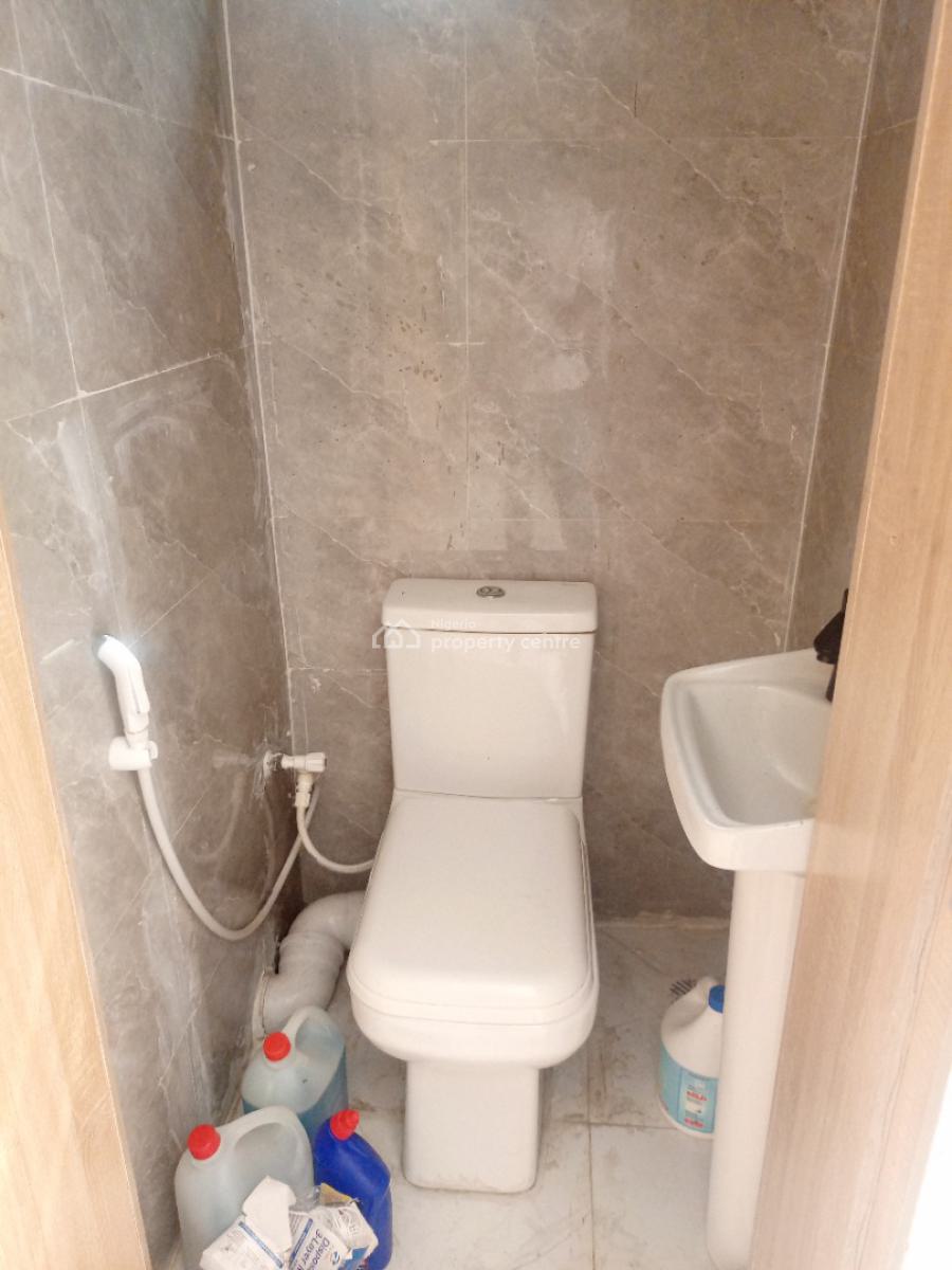 Brandnew 2 Bedroom  Located in a Serene Secured Estate at Ogba, Ogba Ikeja, Ogba, Ikeja, Lagos, House for Sale