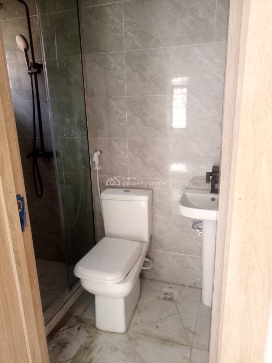 Brandnew 2 Bedroom  Located in a Serene Secured Estate at Ogba, Ogba Ikeja, Ogba, Ikeja, Lagos, House for Sale