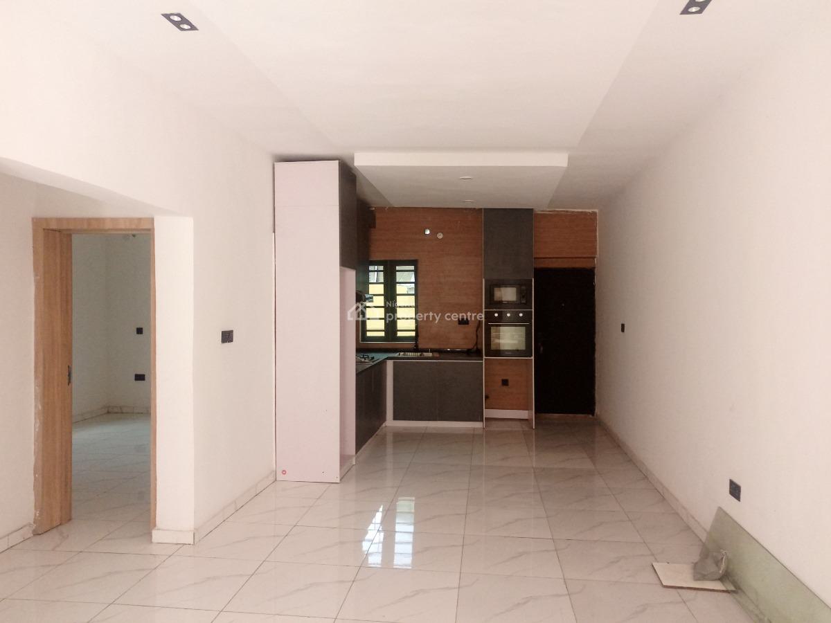 Brandnew 2 Bedroom  Located in a Serene Secured Estate at Ogba, Ogba Ikeja, Ogba, Ikeja, Lagos, House for Sale