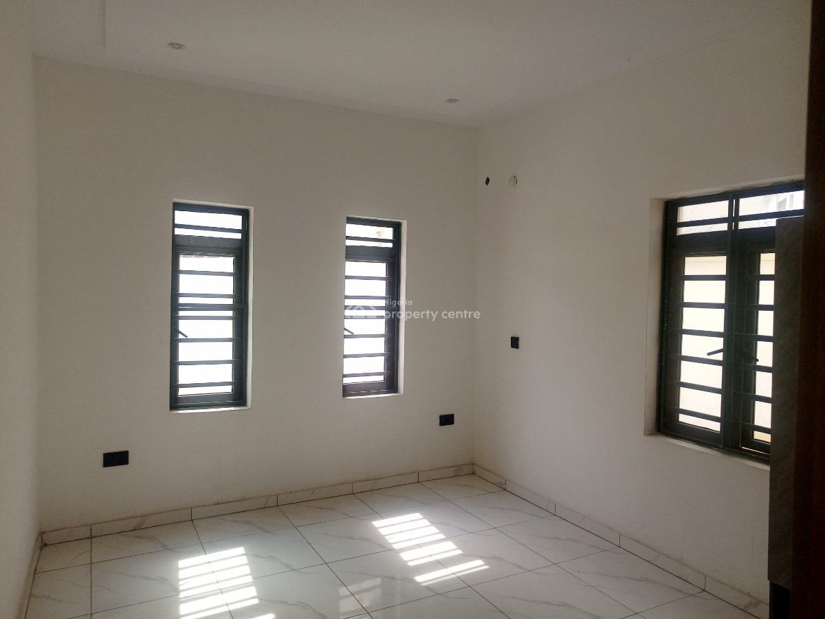 Brandnew 2 Bedroom  Located in a Serene Secured Estate at Ogba, Ogba Ikeja, Ogba, Ikeja, Lagos, House for Sale