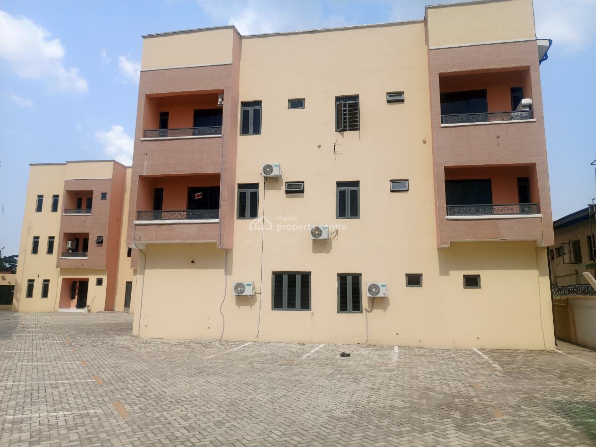 Brandnew 2 Bedroom  Located in a Serene Secured Estate at Ogba, Ogba Ikeja, Ogba, Ikeja, Lagos, House for Sale