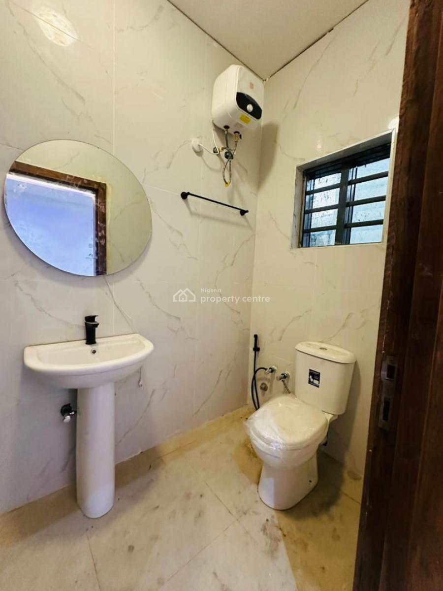 Newly Built 7 Bedroom Fully Detached Duplex with Bq & Swimming Pool, Upmarket, Well Planned Neighborhood, Gra Phase 2, Magodo, Lagos, Detached Duplex for Sale