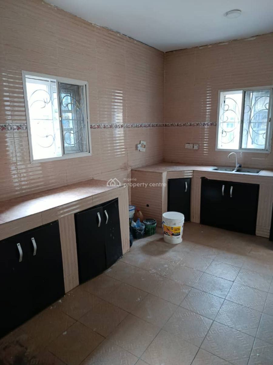 Executive 3bedroom Apartment with Fitted Kitchen, Destiny Homes Estate, Abijo, Lekki, Lagos, Flat / Apartment for Rent