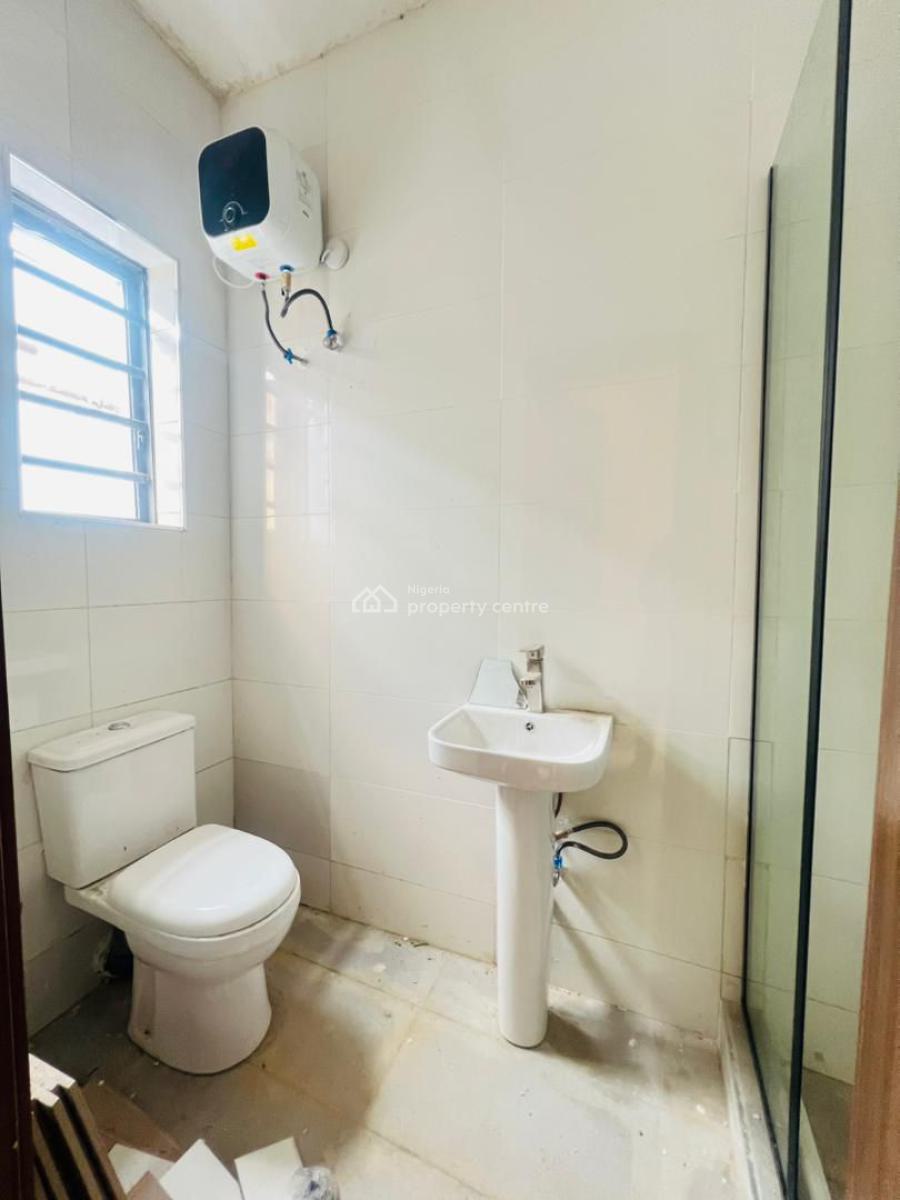 Newly Built 4 Bedroom Fully Detached Duplex with Bq, Ikeja, Lagos, Detached Duplex for Sale