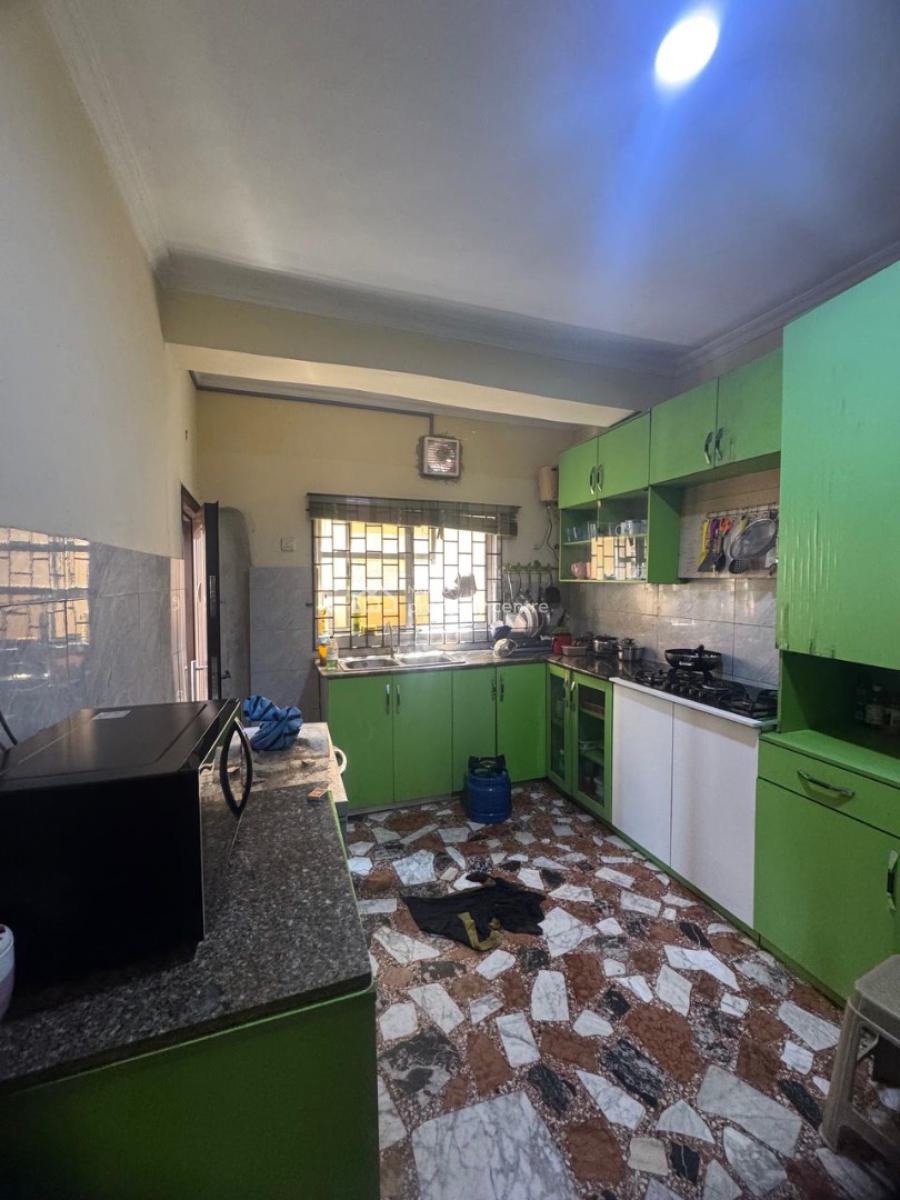 Semi Detached 4 Bedroom Duplex with a Self-contained Bq in an Estate, Lekki Phase One, Lekki Phase 1, Lekki, Lagos, Semi-detached Duplex for Sale