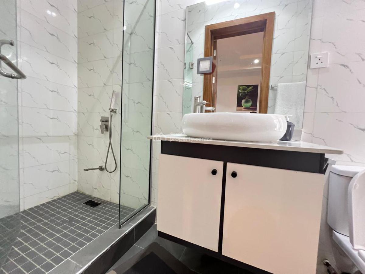 Luxury Fully Furnished 2 Bedroom Maisonette, Right Hand Side, Lekki Phase 1, Lekki, Lagos, Flat / Apartment for Rent