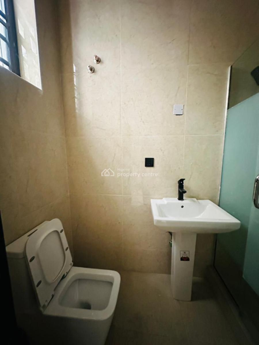 Newly Built 5 Bedroom Fully Detached Duplex with a Room Bq, Omole Phase 2, Ikeja, Lagos, Detached Duplex for Sale