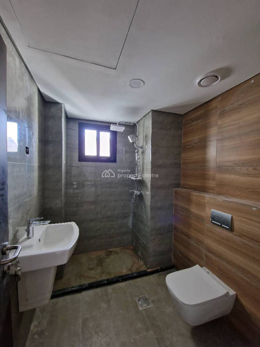 Newly Built 4 Bedroom Apartment  in a Secure Estate, Ikoyi, Lagos, Flat / Apartment for Rent