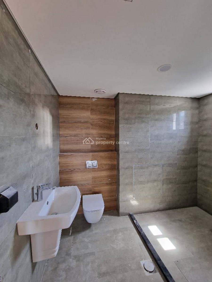 Newly Built 4 Bedroom Apartment  in a Secure Estate, Ikoyi, Lagos, Flat / Apartment for Rent