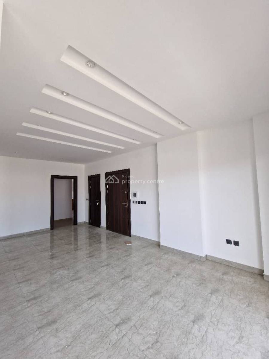 Newly Built 4 Bedroom Apartment  in a Secure Estate, Ikoyi, Lagos, Flat / Apartment for Rent