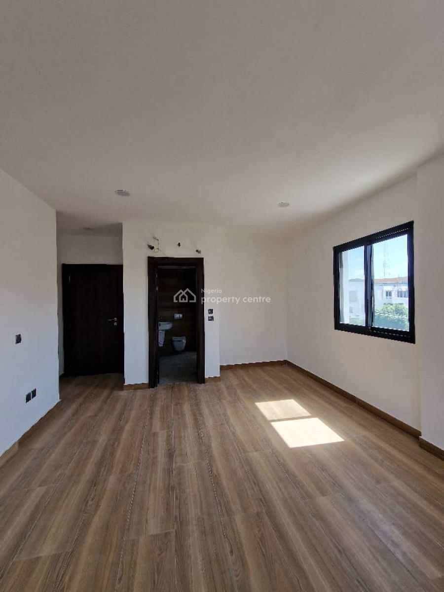 Newly Built 4 Bedroom Apartment  in a Secure Estate, Ikoyi, Lagos, Flat / Apartment for Rent