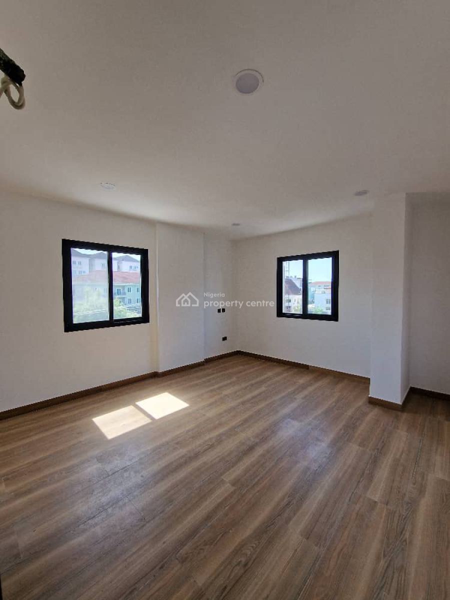 Newly Built 4 Bedroom Apartment  in a Secure Estate, Ikoyi, Lagos, Flat / Apartment for Rent