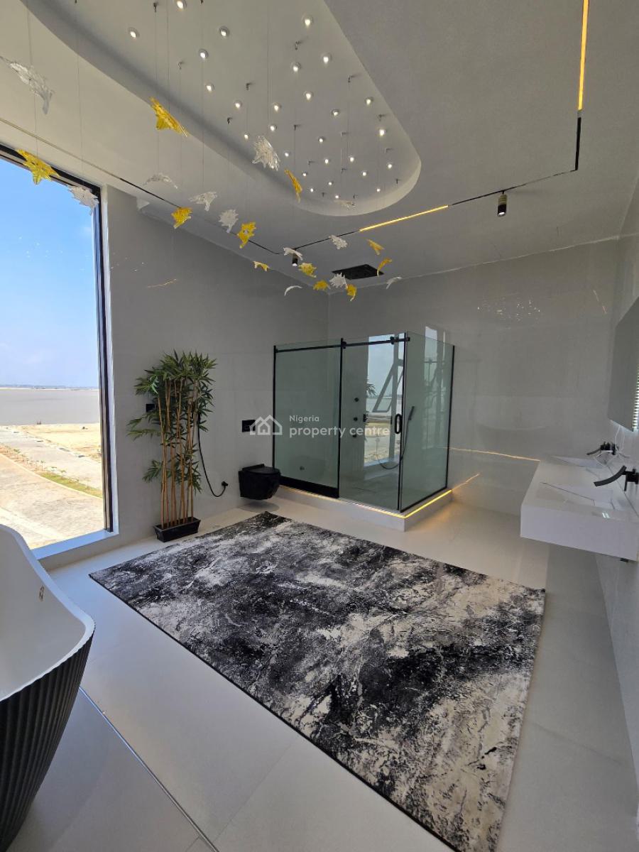 5 Bedroom Detached Duplex +bq, Osapa, Lekki, Lagos, Flat / Apartment for Sale