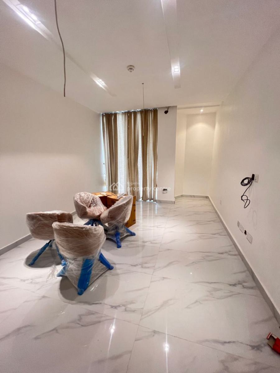 4 Bedroom Furnished Duplex, Parkview, Ikoyi, Lagos, Detached Duplex for Rent