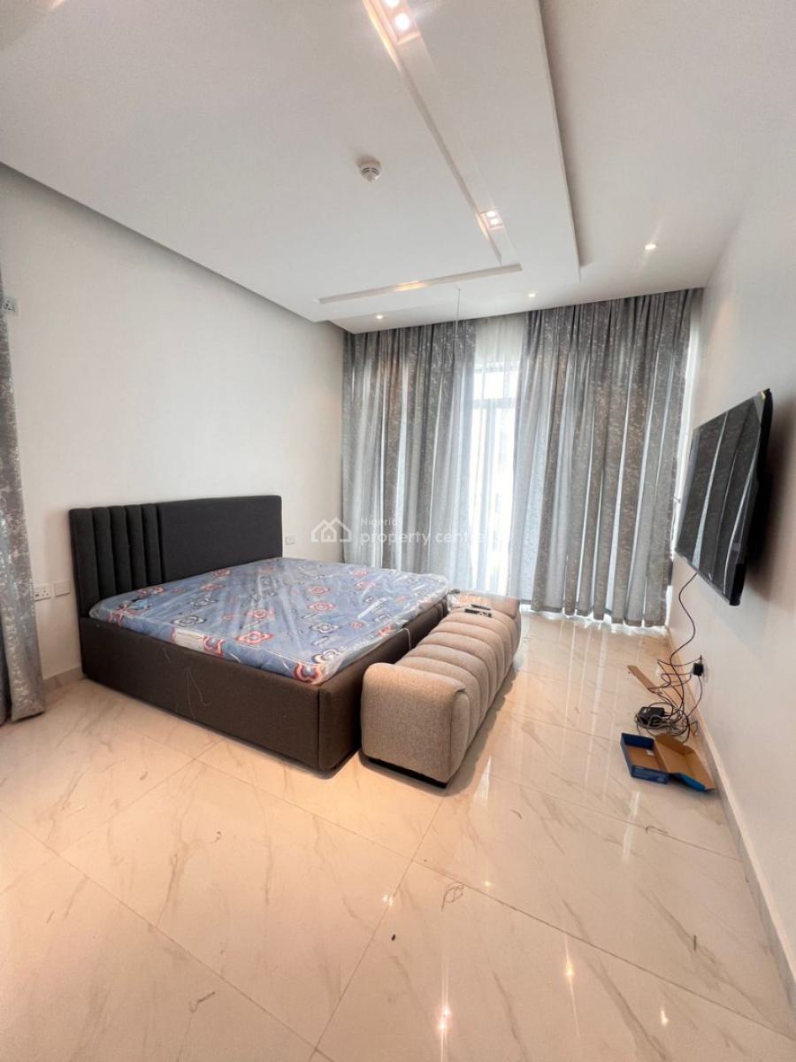 4 Bedroom Furnished Duplex, Parkview, Ikoyi, Lagos, Detached Duplex for Rent