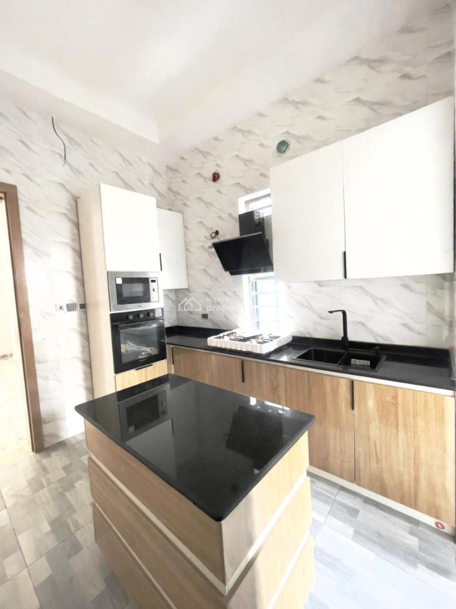 Pretty Decent Value 4 Bedroom Fully Detached Duplex, Ajah, Lagos, Detached Duplex for Sale