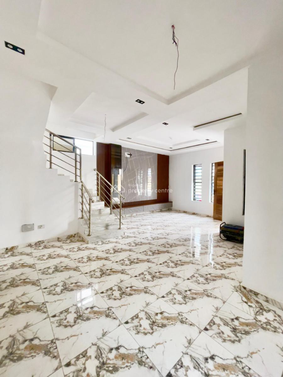 Pretty Decent Value 4 Bedroom Fully Detached Duplex, Ajah, Lagos, Detached Duplex for Sale