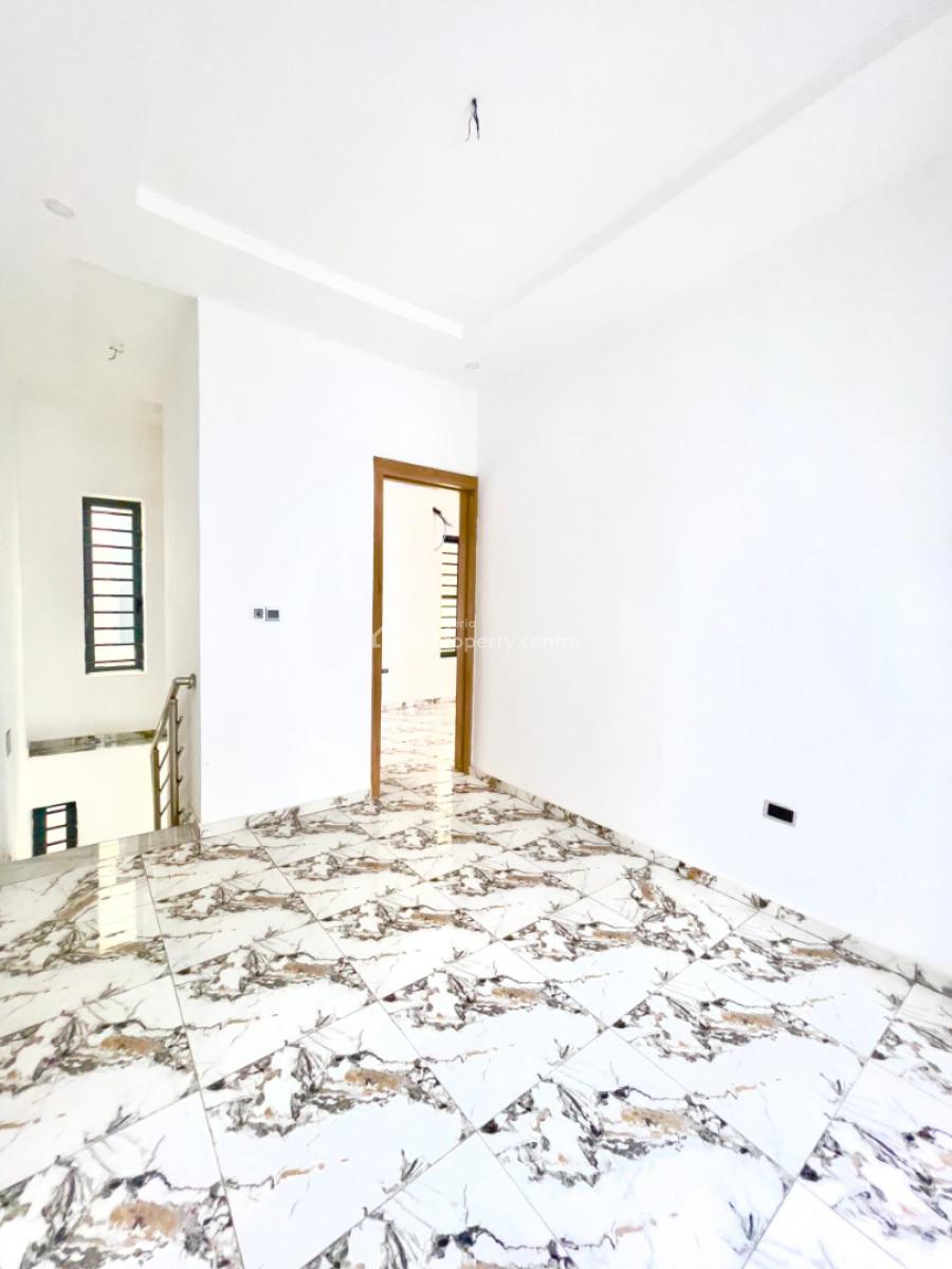 Pretty Decent Value 4 Bedroom Fully Detached Duplex, Ajah, Lagos, Detached Duplex for Sale