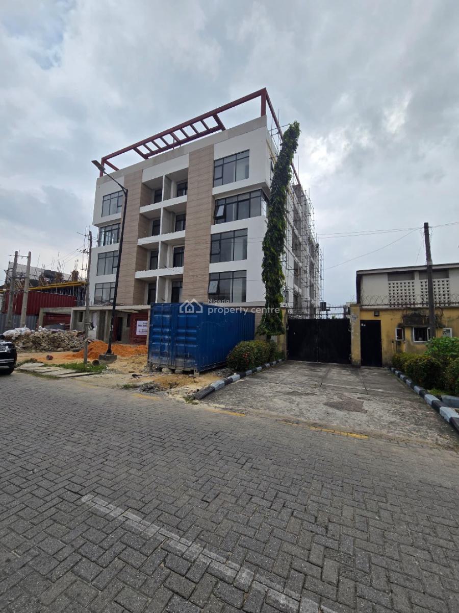 3 Bedroom Luxury Apartment +bq, Lekki Phase 1, Lekki, Lagos, Flat / Apartment for Sale