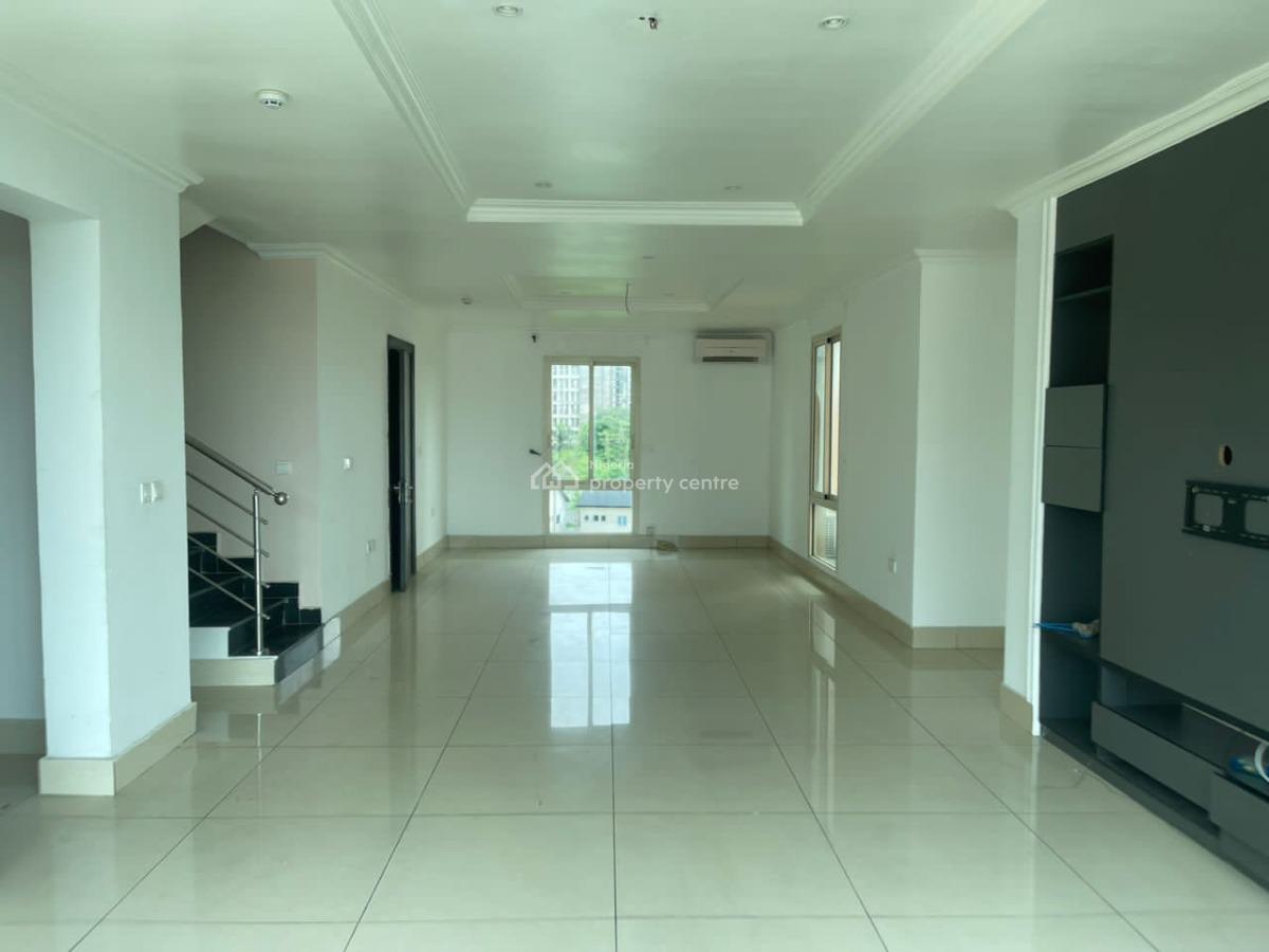 3 Bedroom House, Old Ikoyi, Ikoyi, Lagos, House for Rent