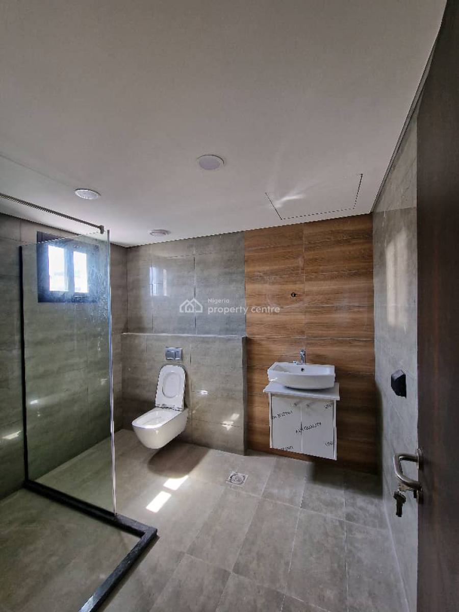 Luxurious 4 Bedroom Apartment with Bq, Ikoyi, Lagos, Flat / Apartment for Sale
