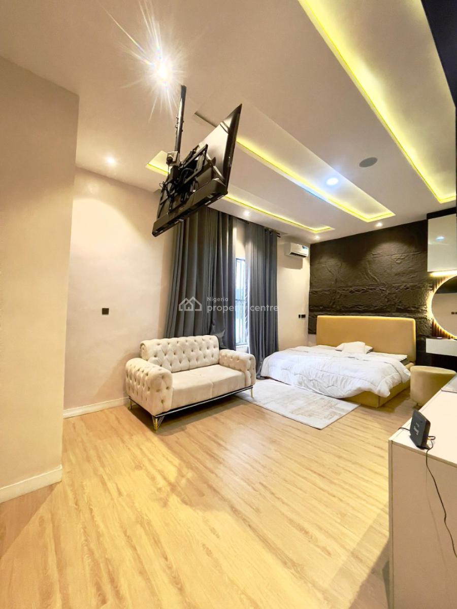 Tastefully Furnished 2-bedroom Terrace Duplex, Ajah, Lagos, Terraced Duplex for Rent