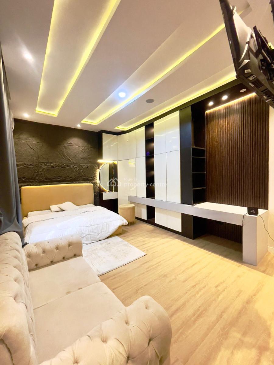 Tastefully Furnished 2-bedroom Terrace Duplex, Ajah, Lagos, Terraced Duplex for Rent