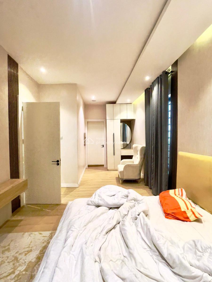 Tastefully Furnished 2-bedroom Terrace Duplex, Ajah, Lagos, Terraced Duplex for Rent