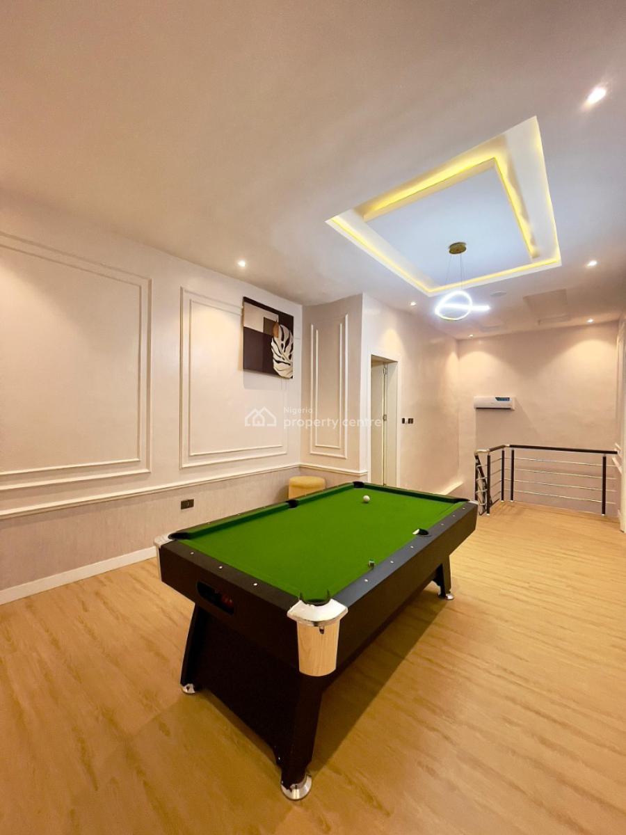 Tastefully Furnished 2-bedroom Terrace Duplex, Ajah, Lagos, Terraced Duplex for Rent