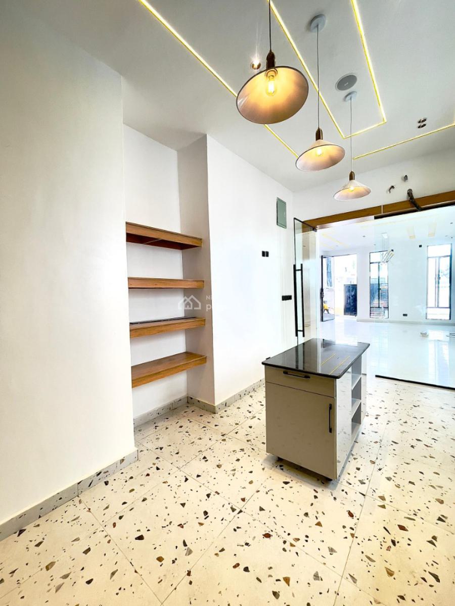 Tastefully Furnished 2-bedroom Terrace Duplex, Ajah, Lagos, Terraced Duplex for Rent