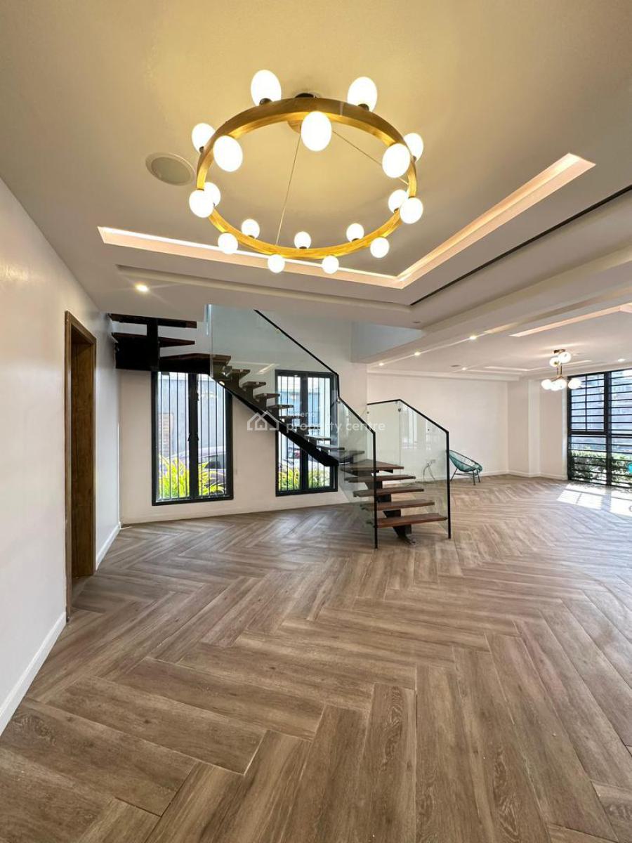 Newly Built 2 Bedroom Apartment with Pool and Gym, Victoria Island (vi), Lagos, Flat / Apartment for Sale