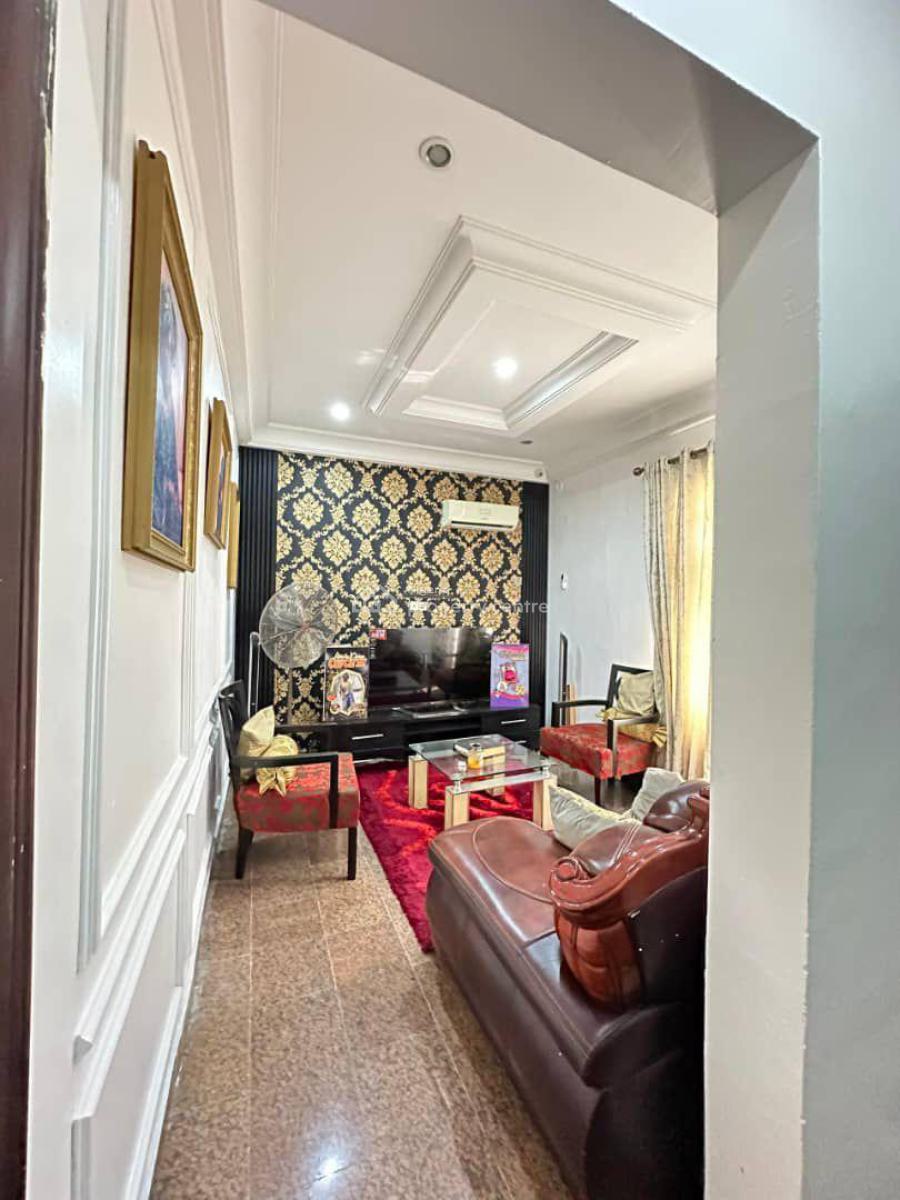 Luxury 4 Bedroom Fully Detached Duplex with Bq, Pool, Victoria Island (vi), Lagos, Detached Duplex for Sale