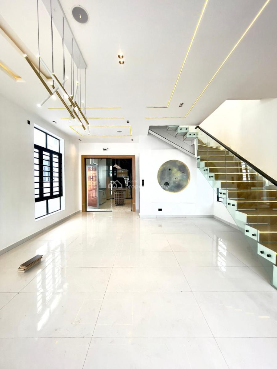 ️ Beautifully Carved 4 Bedroom Fully Detached Home with Bq, Orchid, Lekki, Lagos, Detached Duplex for Sale