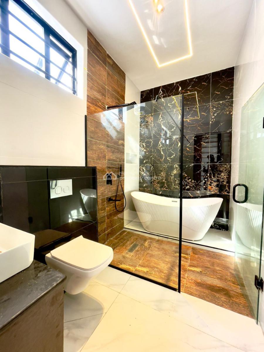 ️ Beautifully Carved 4 Bedroom Fully Detached Home with Bq, Orchid, Lekki, Lagos, Detached Duplex for Sale