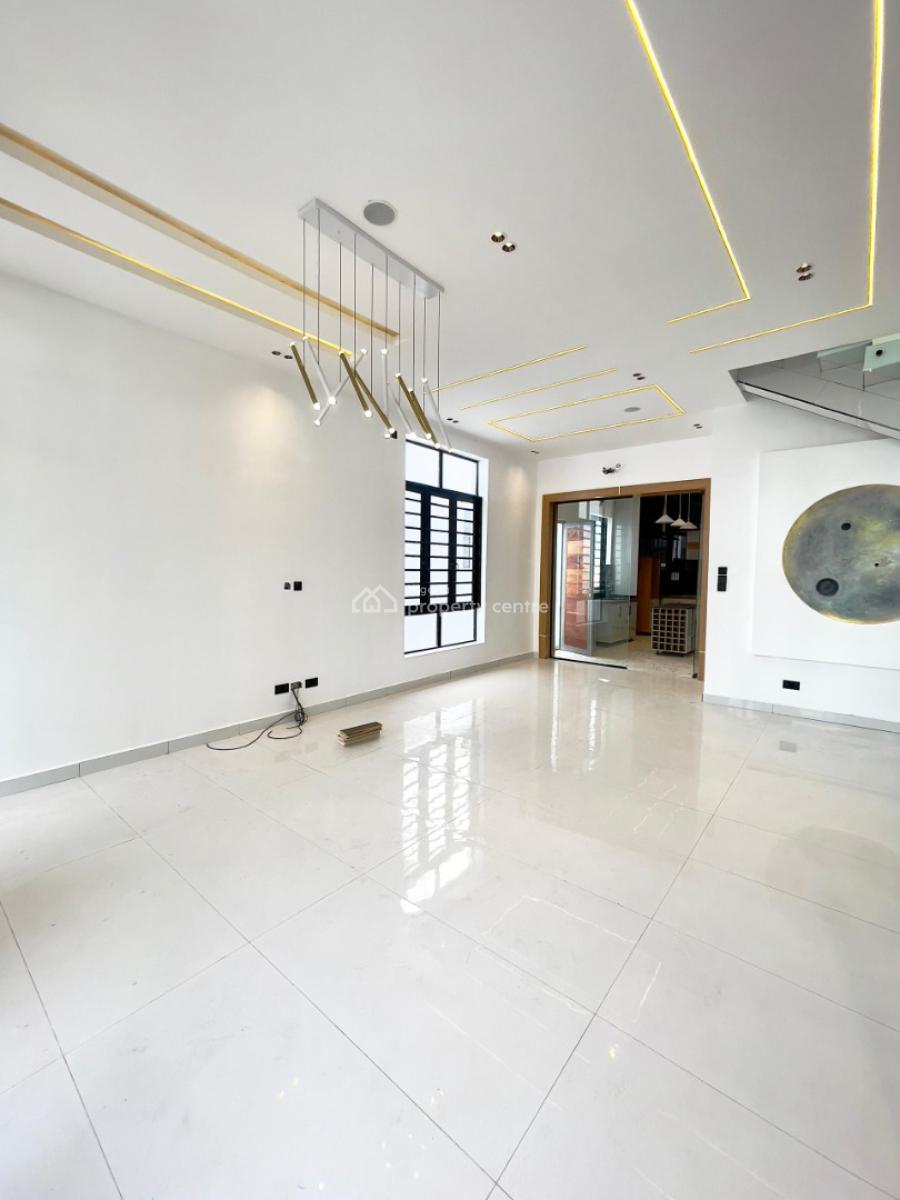 ️ Beautifully Carved 4 Bedroom Fully Detached Home with Bq, Orchid, Lekki, Lagos, Detached Duplex for Sale