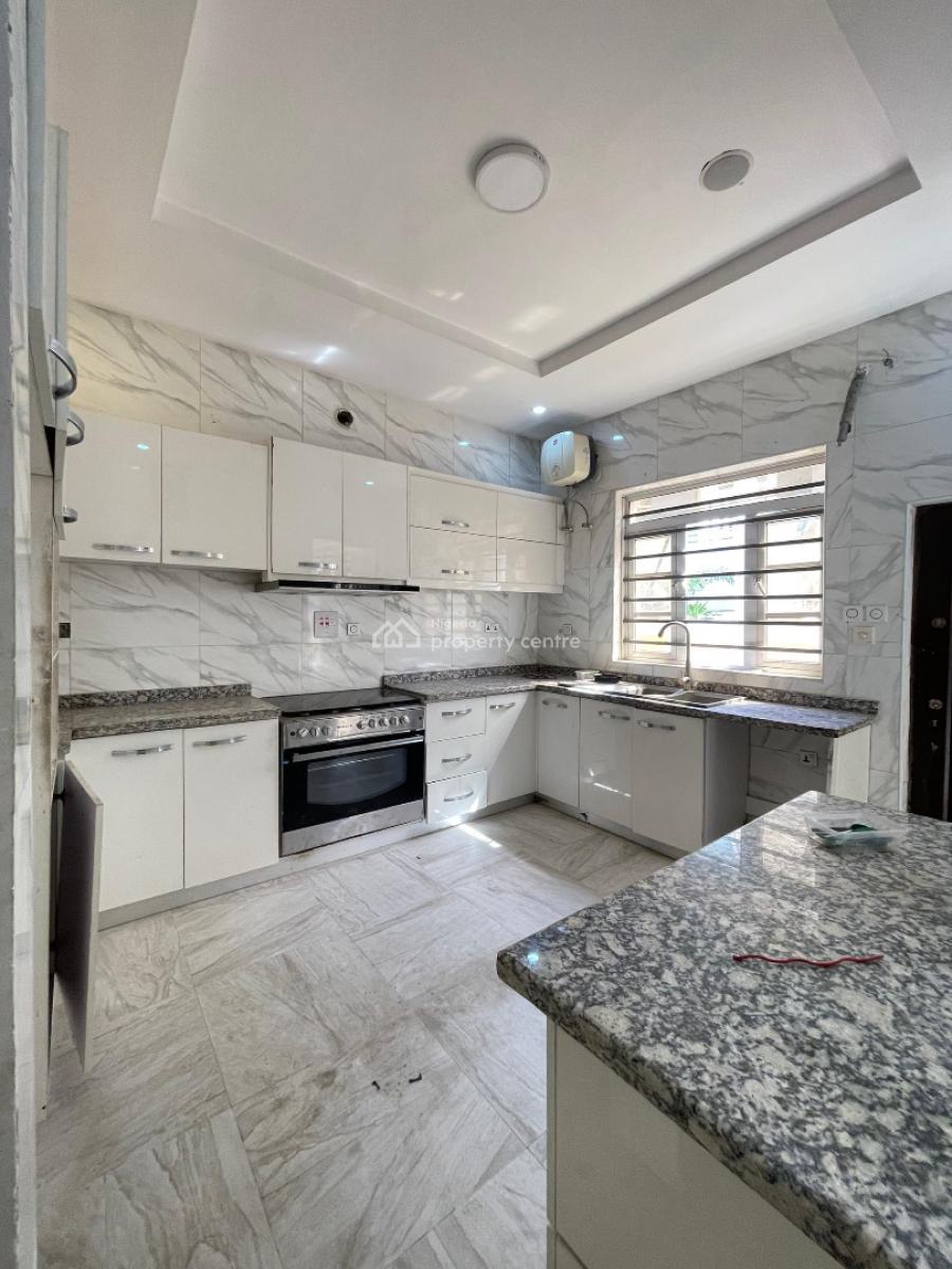 4 Bedroom Terraced Duplex, Oral Estate, Lekki, Lagos, Terraced Duplex for Rent