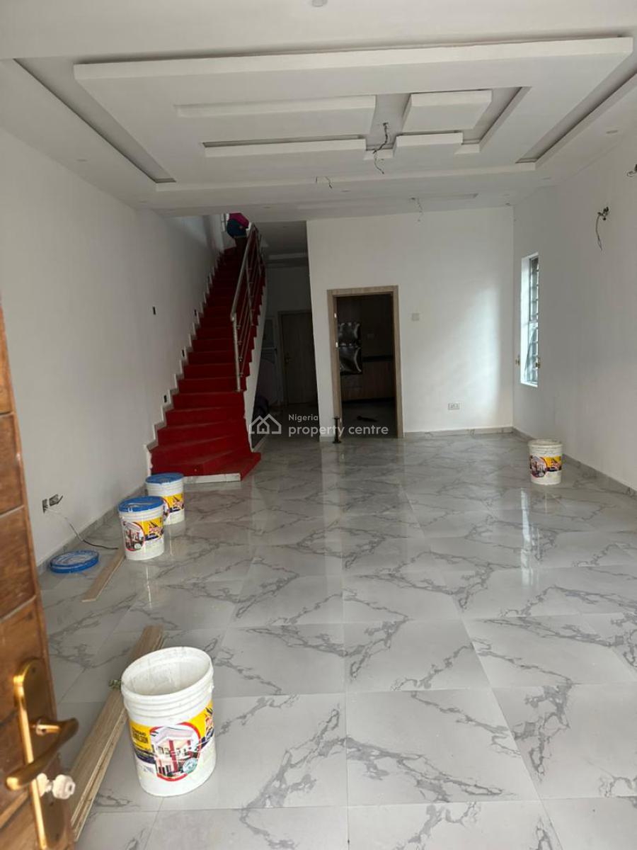 Newly Built 4 Bedroom Semi Detached Duplex, Unilag Estate, Gra Phase 1, Magodo, Lagos, Semi-detached Duplex for Rent