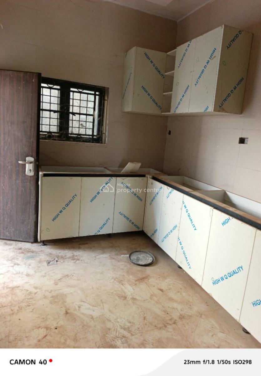 Brand New 4 Bedroom Semi Detached Duplex with Bq, Idu Industrial, Abuja, Semi-detached Duplex for Rent