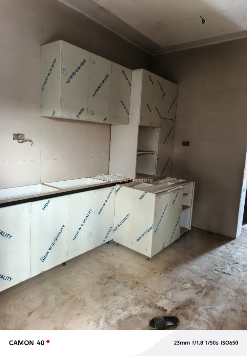 Brand New 4 Bedroom Semi Detached Duplex with Bq, Idu Industrial, Abuja, Semi-detached Duplex for Rent