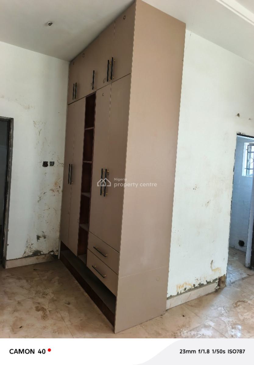 Brand New 4 Bedroom Semi Detached Duplex with Bq, Idu Industrial, Abuja, Semi-detached Duplex for Rent