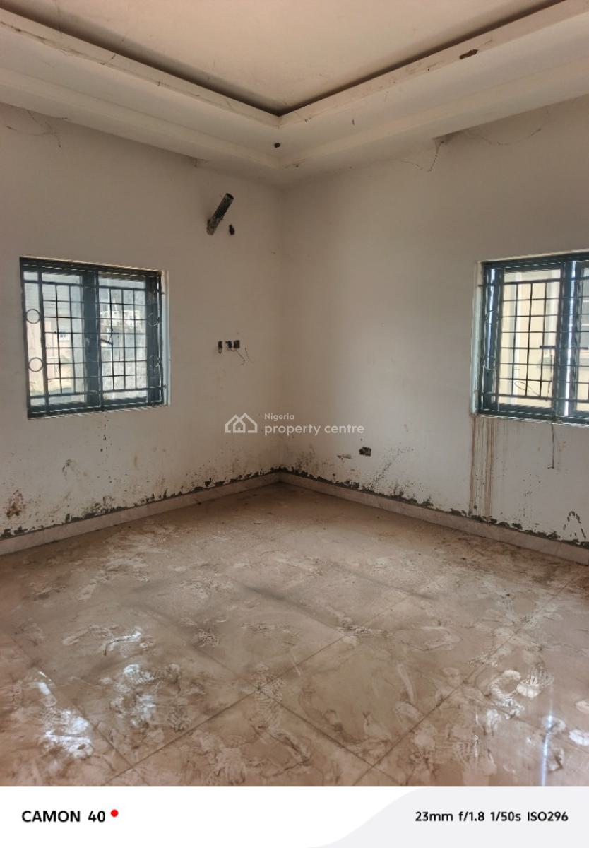 Brand New 4 Bedroom Semi Detached Duplex with Bq, Idu Industrial, Abuja, Semi-detached Duplex for Rent