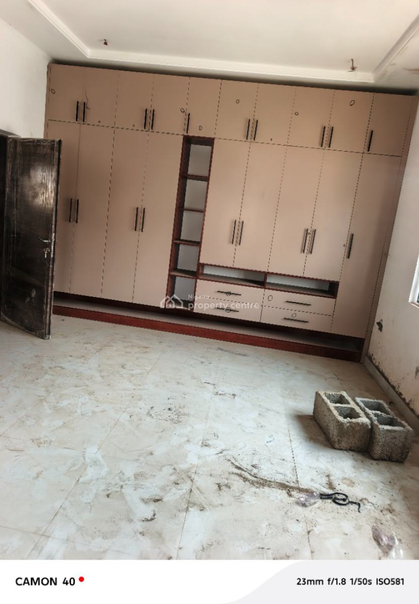 Brand New 4 Bedroom Semi Detached Duplex with Bq, Idu Industrial, Abuja, Semi-detached Duplex for Rent