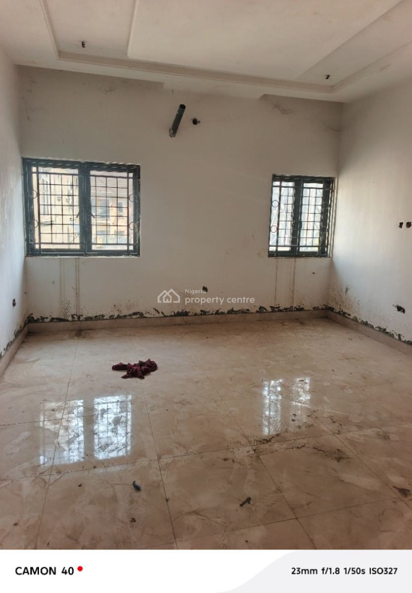 Brand New 4 Bedroom Semi Detached Duplex with Bq, Idu Industrial, Abuja, Semi-detached Duplex for Rent