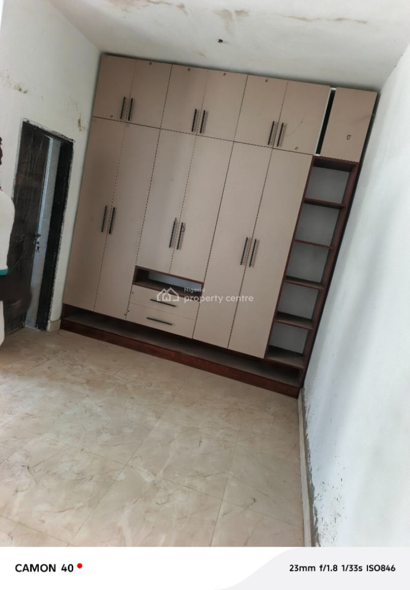 Brand New 4 Bedroom Semi Detached Duplex with Bq, Idu Industrial, Abuja, Semi-detached Duplex for Rent