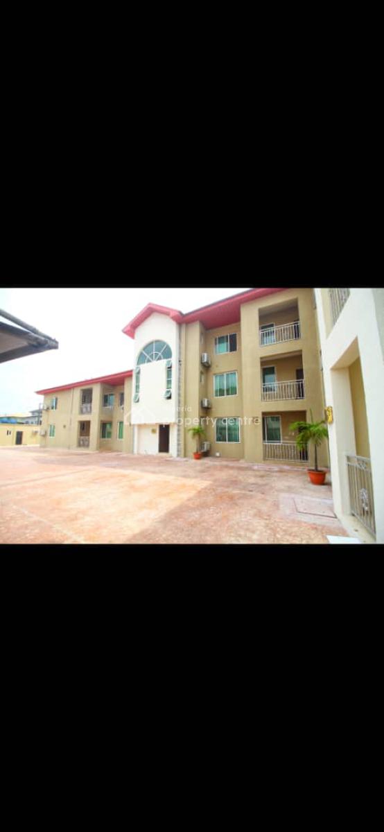 10 Units of 3 Bedroom Furnished Blocks of Flats, Off Admiralty, Lekki Phase 1, Lekki, Lagos, Block of Flats for Sale