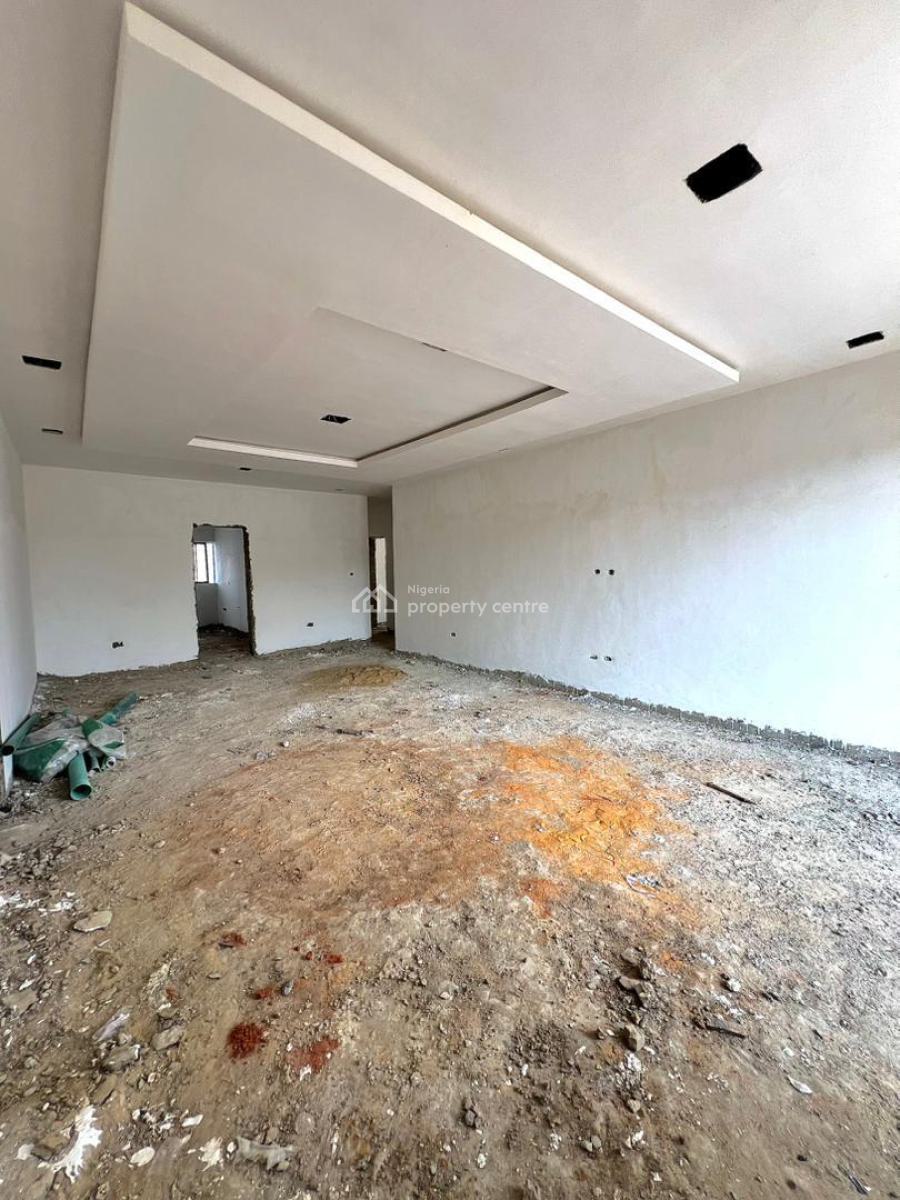 Off Plan 3 Bedroom Apartment with Bq, Pool, Gym, Victoria Island (vi), Lagos, Flat / Apartment for Sale