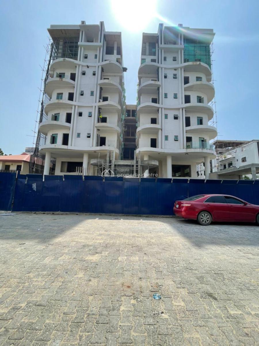 Off Plan 2 Bedroom Apartment with Pool, Cinema, Victoria Island (vi), Lagos, Flat / Apartment for Sale
